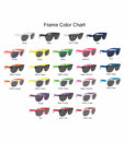 frame color options – sunglasses