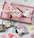 baby carriage keychain