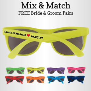 custom sunglasses 50 minimum