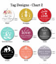 tag design chart 2