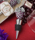 Vineyard Wine Bottle Stopper Favors