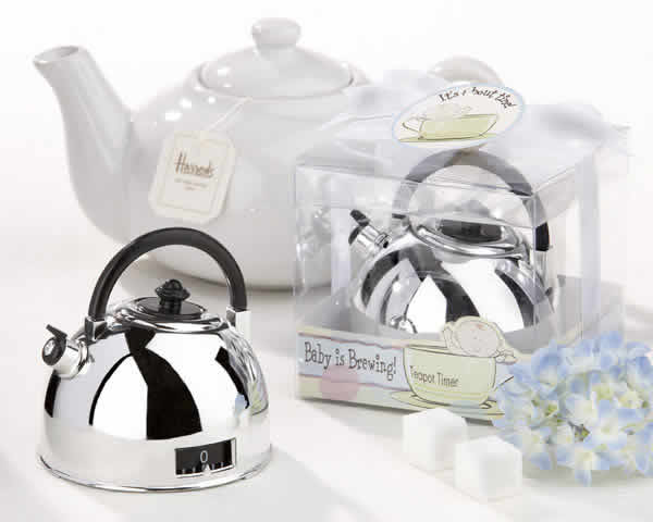 tea kettle with timer