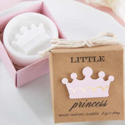 baby shower soap favors