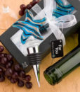 Murano Starfish Design Wine Bottle Stoppers