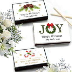 holiday Match Boxes 8
