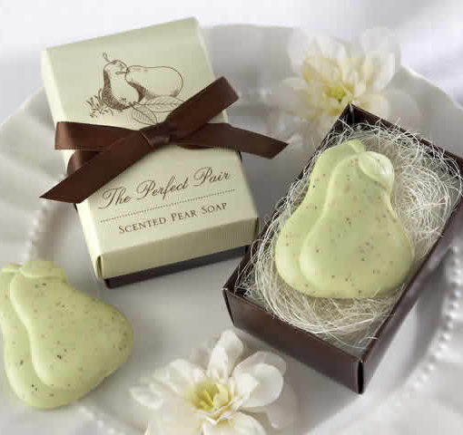 "The Perfect Pair" Scented Soap