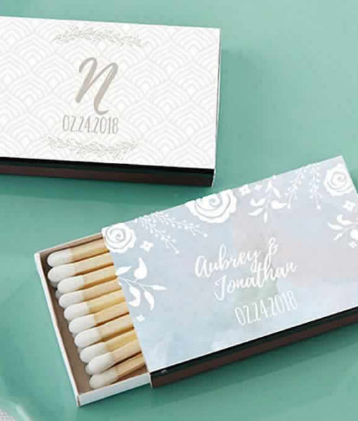 Personalized Matches