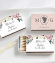 personalised matchboxes