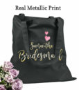 personalized bags for bridesmaids
