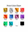 print color options