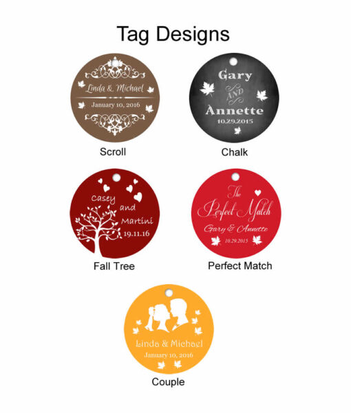 tag design
