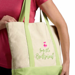 tote side view