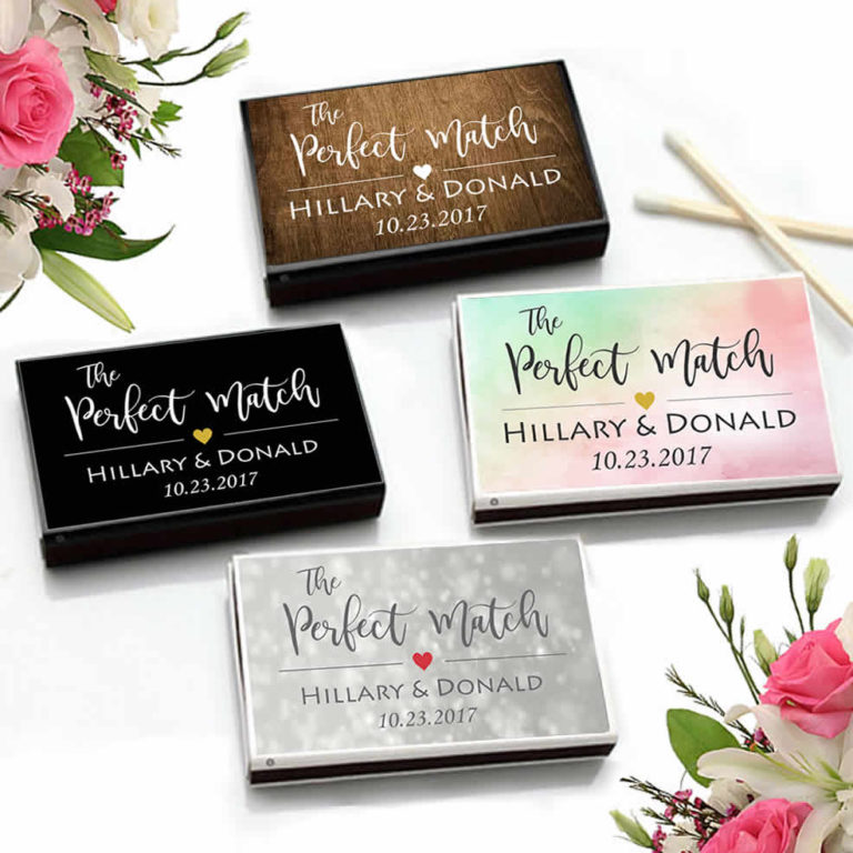 Personalized Matches Wedding Matches Cheap Custom Match Boxes Personalized Matchboxes, Custom