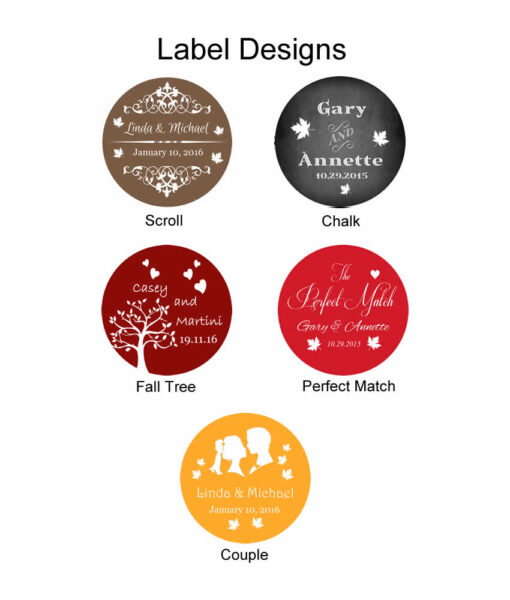 label design
