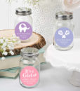 personalised baby shower favors