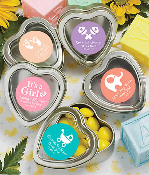 top baby shower favors