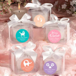 Party Favors for Baby Shower Girl