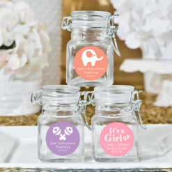personalized baby favors