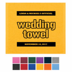 wedding terrible towel1