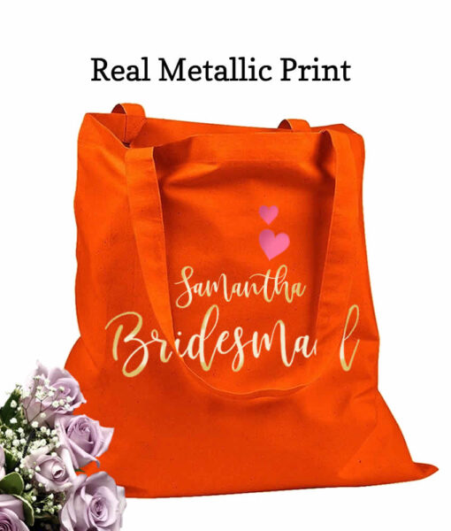 bridesmaid bags for wedding day