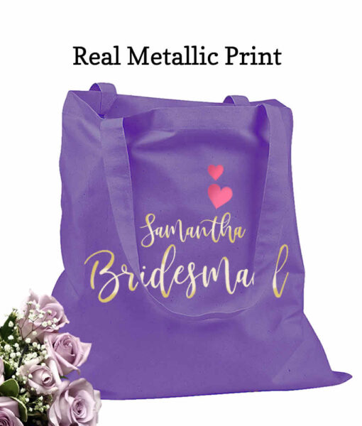 bridesmaid goodie bags