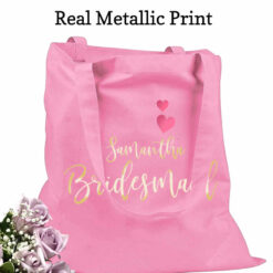 bridesmaid gift bags