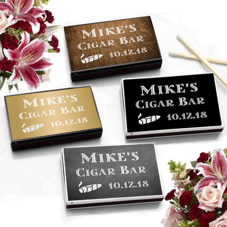 Custom Matches, Personalized Matches LOWEST Price Wedding Matches