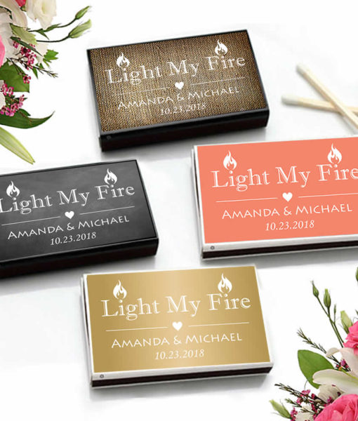 light my fire matches