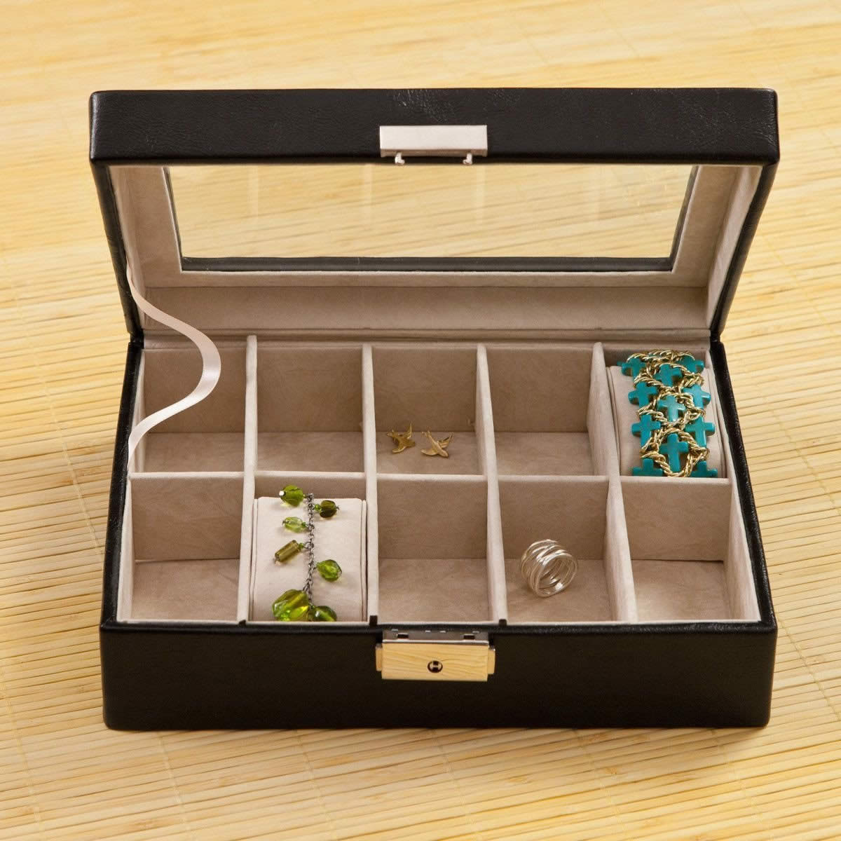 presentation boxes for jewellery