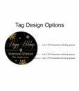 tag design options image