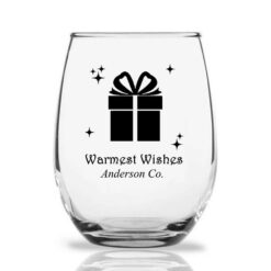 present wine glass