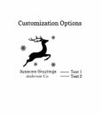 reindeer-design-options