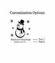 snowman-design-options