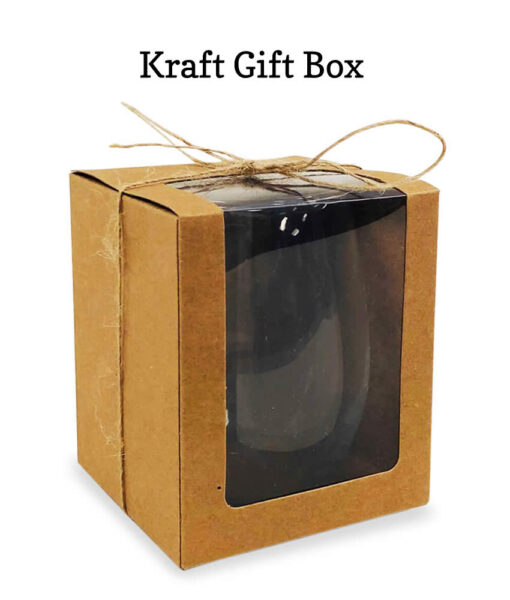 kraft gift box