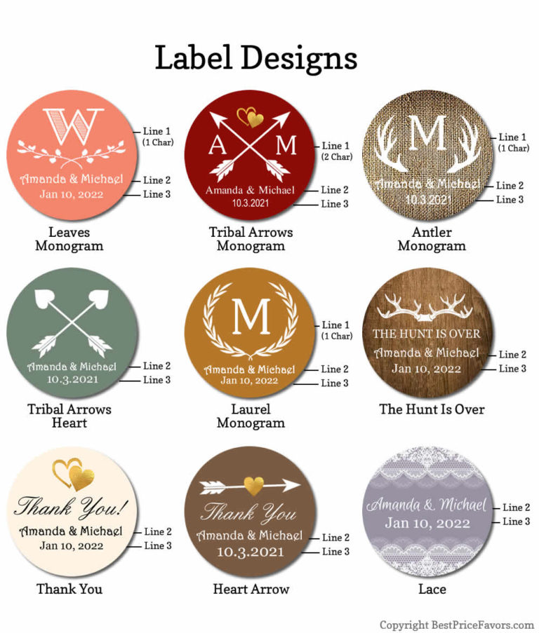 Rustic Personalized Silver Wine Stoppers - LOWEST Price