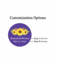 sunflower customization options