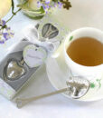 tea infuser bridal shower favors