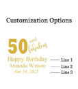 50 fabulous customization options