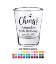 cheers shot glass