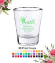 little prince shot glasses