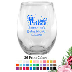 little prince wine glasses
