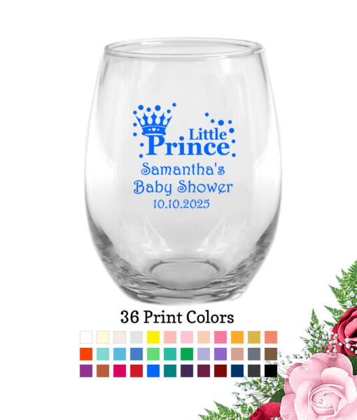 little prince wine glasses
