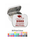 congrats of 20xx white mint tin
