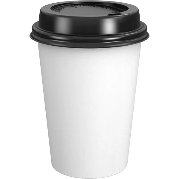 1750 coffee cups with sleeves and 2 color print