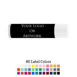 personalized custom lip balm tubes your logo